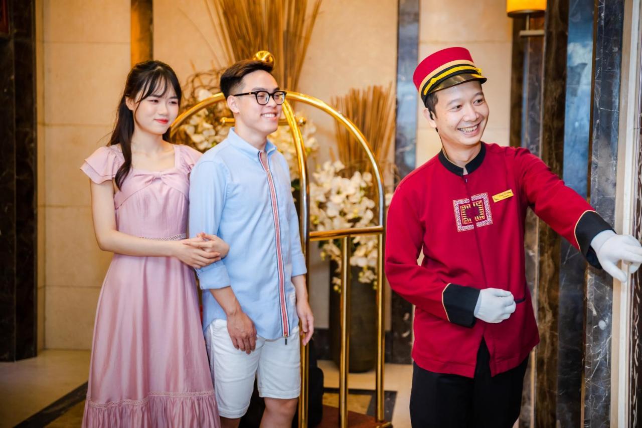 Muong Thanh Luxury Quang Ninh Hotel Ha Long Exterior foto