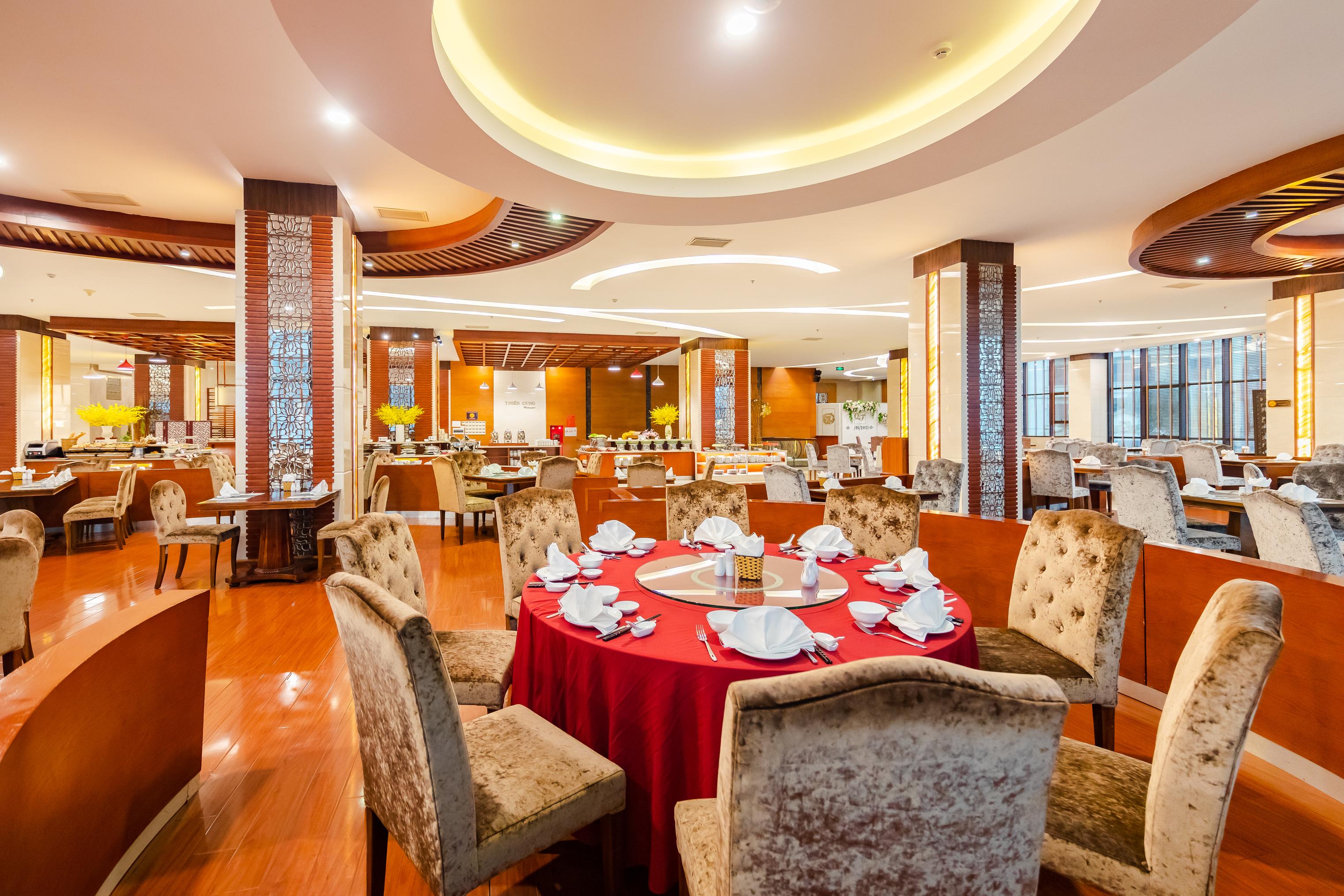 Muong Thanh Luxury Quang Ninh Hotel Ha Long Exterior foto