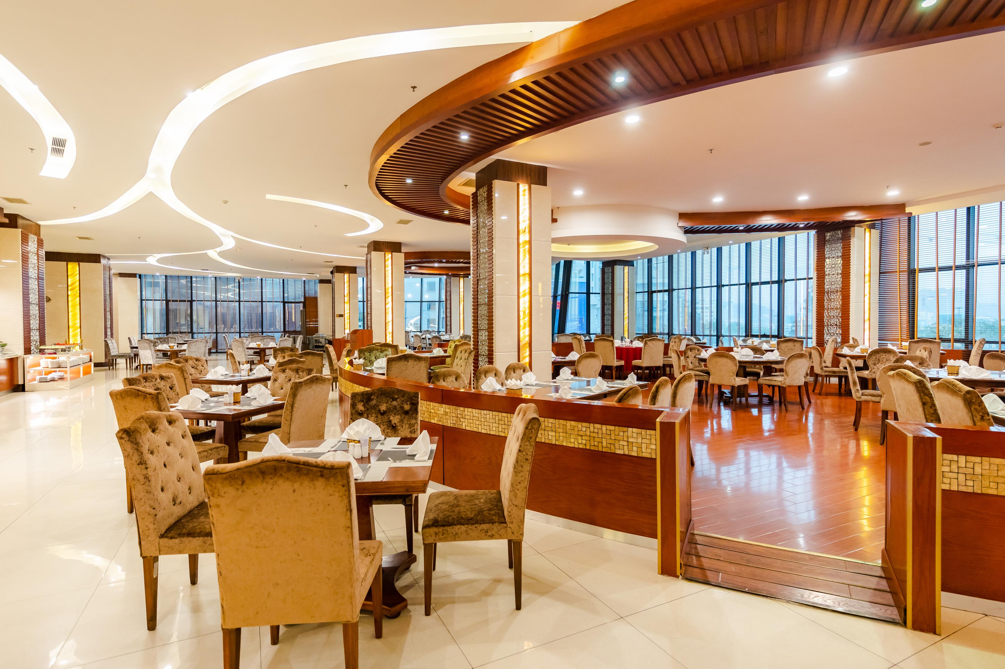 Muong Thanh Luxury Quang Ninh Hotel Ha Long Exterior foto