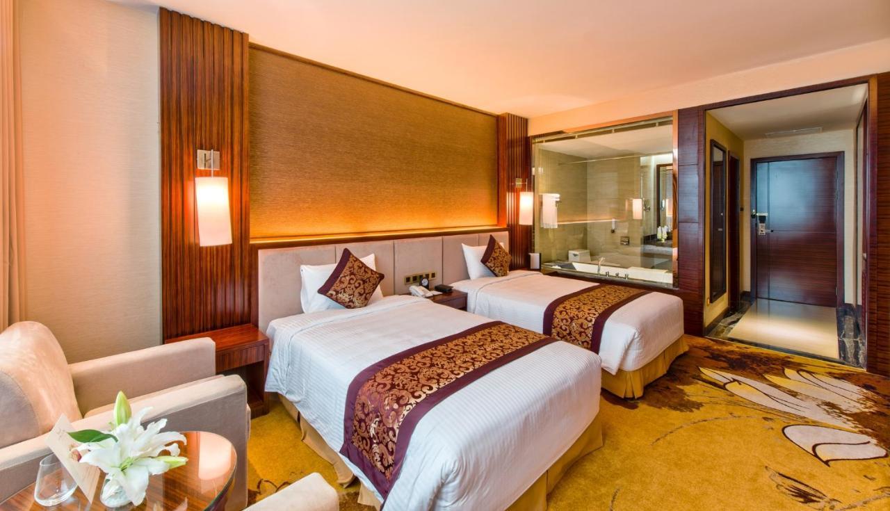 Muong Thanh Luxury Quang Ninh Hotel Ha Long Exterior foto