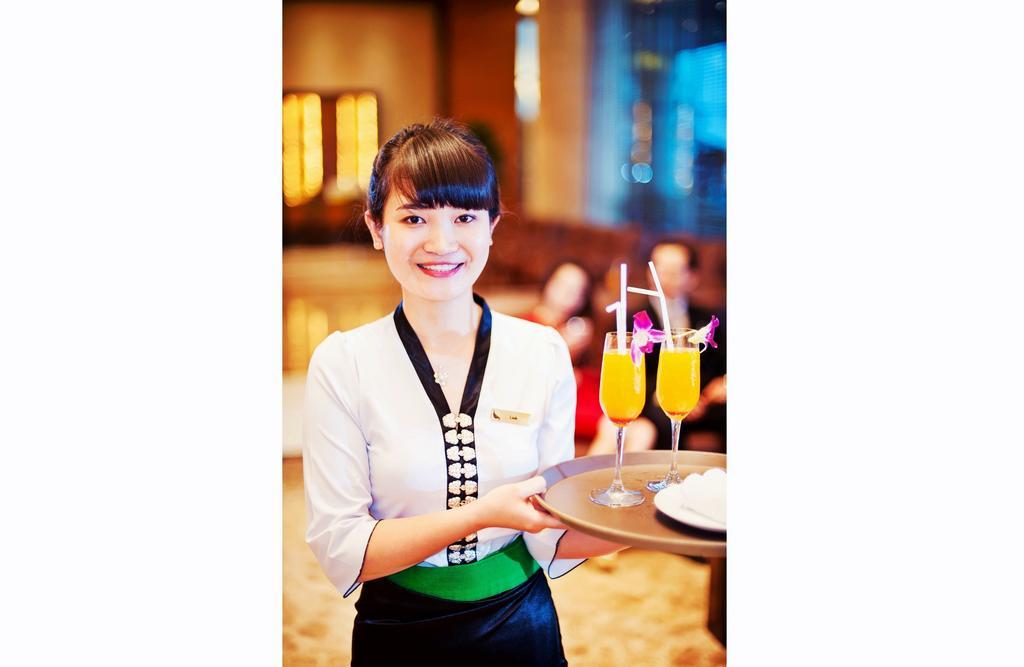 Muong Thanh Luxury Quang Ninh Hotel Ha Long Exterior foto