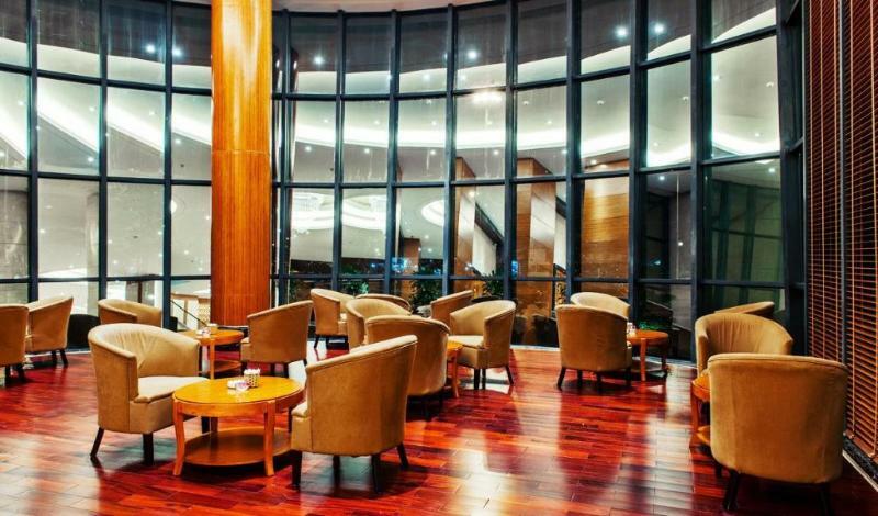 Muong Thanh Luxury Quang Ninh Hotel Ha Long Exterior foto